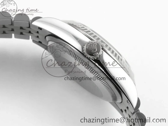 0105 DateJust 36 126234 APF 1:1 Best Edition 904L Steel Black Sitck Dial on SS Jubilee Bracelet VR UrbanStyle 1584